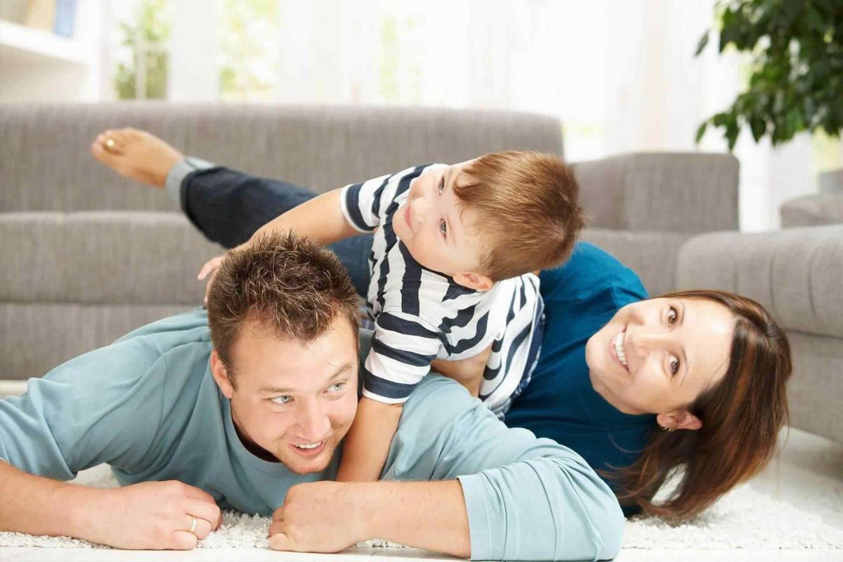 What Are The 15 Secrets Of Happy Families In USA