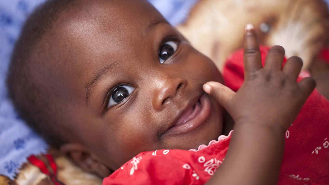 Salmonella Baby Milk Affects African Countries