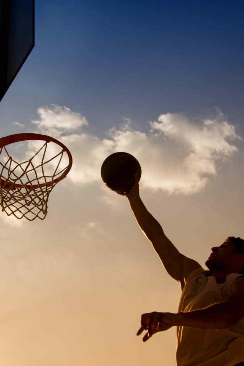 Documentary Movie About Basketball Players