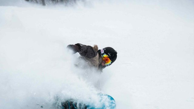 Skiing & Snowboarding South America with Julia Dolores