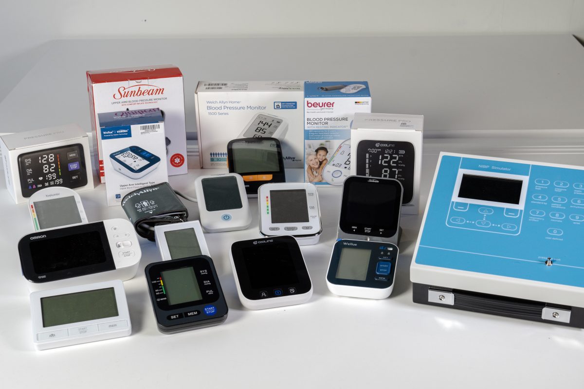 Top 10 Blood Pressure Monitors of 2023: We Tested the Best Blood Pressure Monitors in the Market