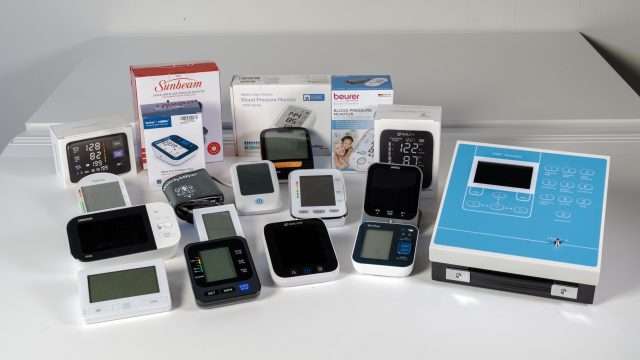 Top 10 Blood Pressure Monitors of 2024: We Tested the Best Blood Pressure Monitors in the Market