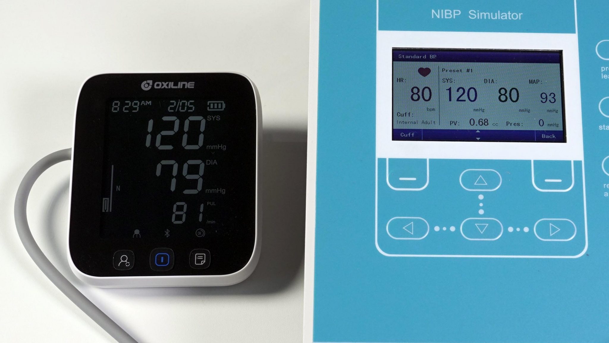 The 2022 Blood Pressure Monitor Accuracy Test DocReviews