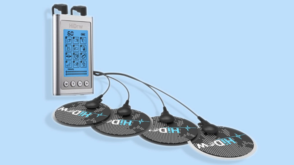 BRAND NEW - Oxiline Tens X Pro Unit w/ Additional X-Pad Kit