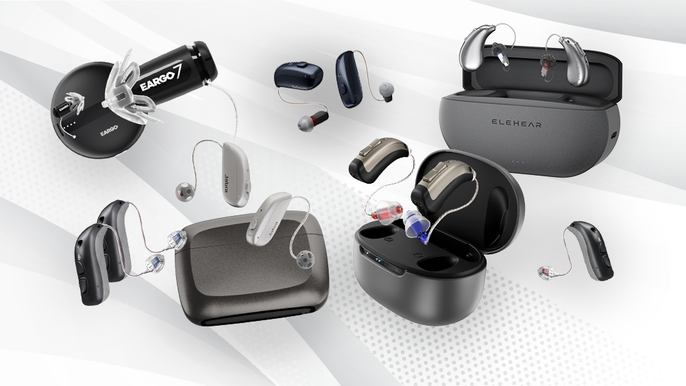 Best Hearing Aids of 2025